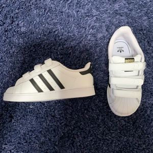 Toddler Boy Adidas